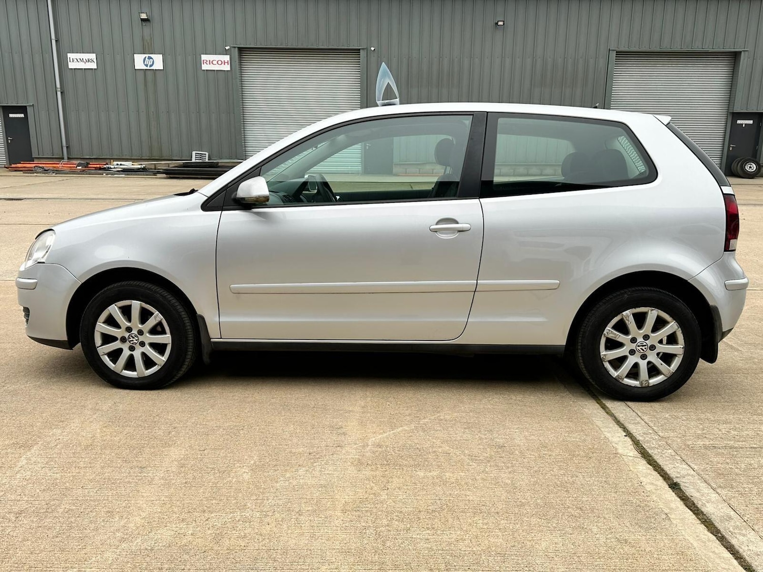 Used Volkswagen Polo 2008 for sale - 78072410: Photo 9