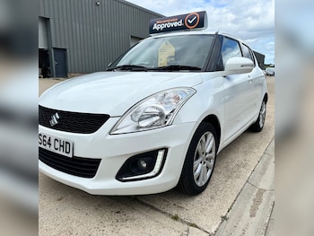 Used Suzuki Swift 2014 for sale - 78760059: Photo