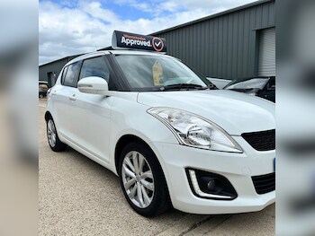 Used Suzuki Swift 2014 for sale - 78649077: Photo