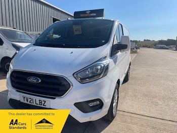 Used Ford Transit Custom 2021 for sale - 79521438: Photo