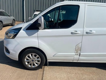Used Ford Transit Custom 2021 for sale - 79521438: Photo