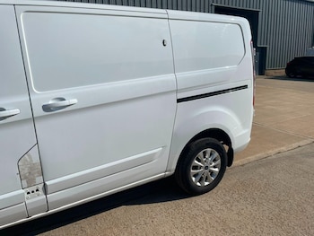 Used Ford Transit Custom 2021 for sale - 79521438: Photo