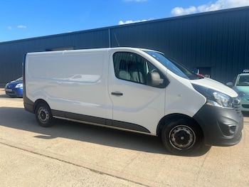 Used Vauxhall Vivaro 2018 for sale - 78334986: Photo