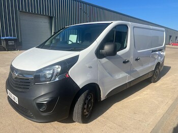 Used Vauxhall Vivaro 2018 for sale - 78334986: Photo