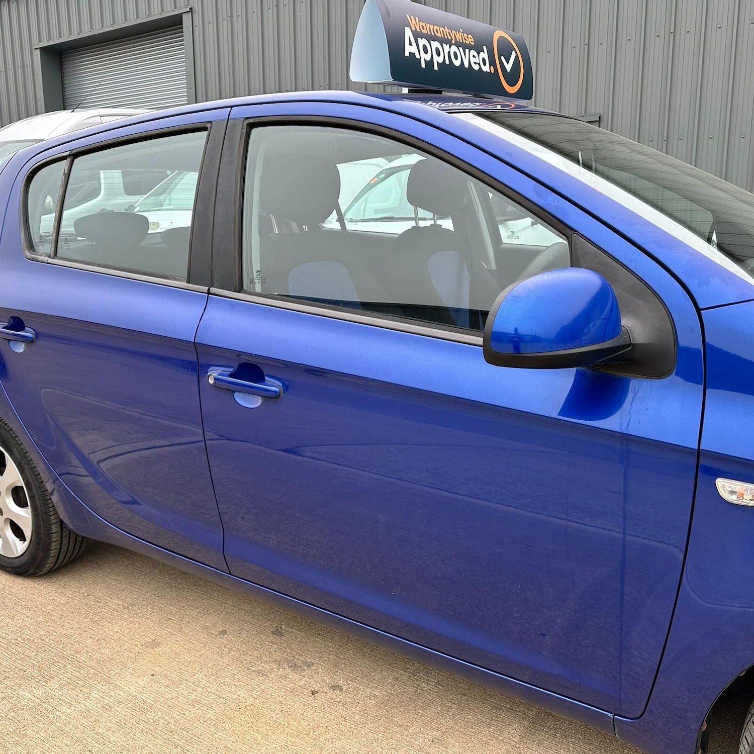 Used Hyundai i20 2010 for sale - 78072803: Photo 10