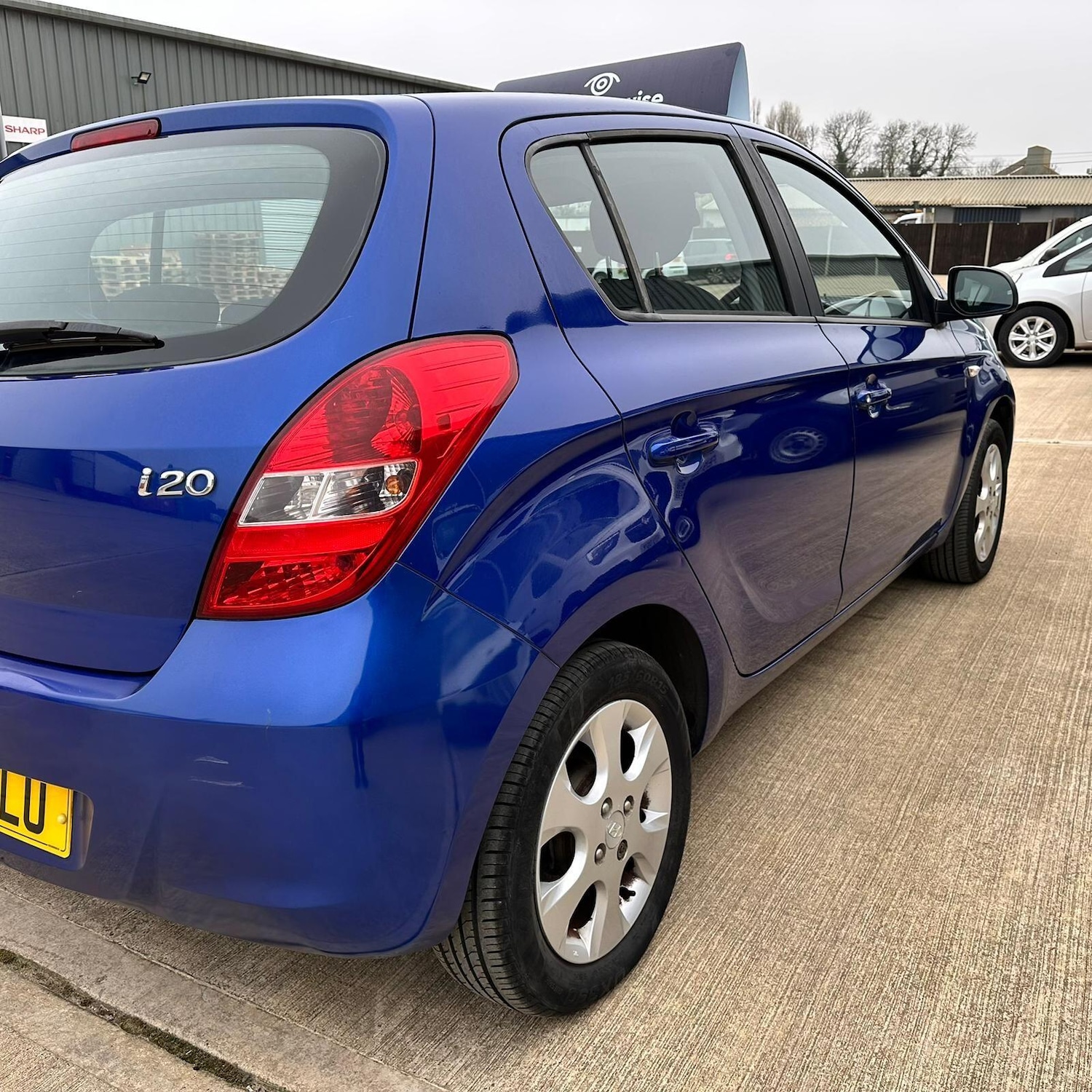 Used Hyundai i20 2010 for sale - 78072803: Photo 12