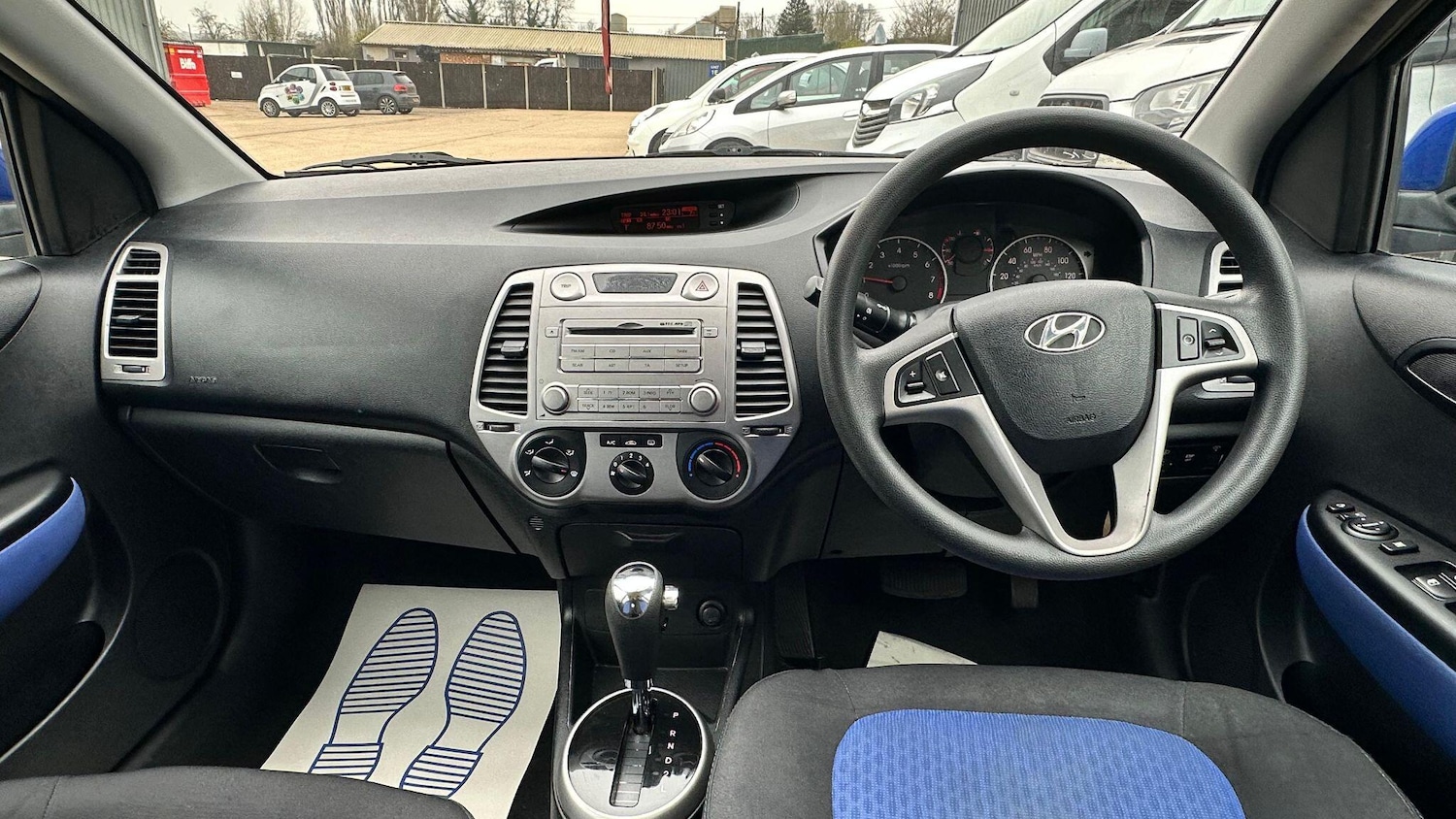 Used Hyundai i20 2010 for sale - 78072803: Photo 16