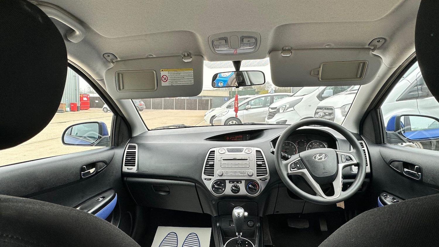 Used Hyundai i20 2010 for sale - 78072803: Photo 17