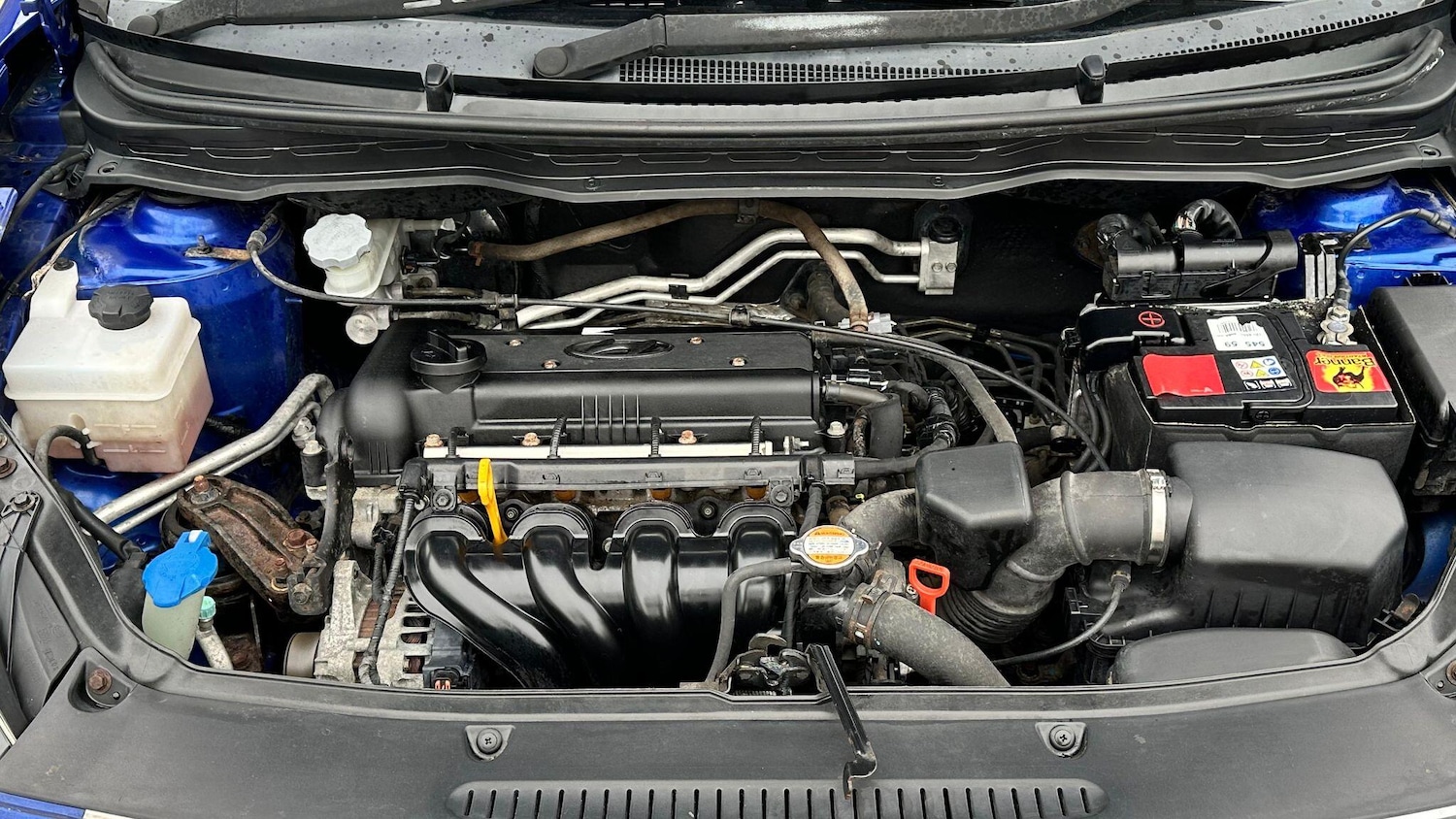 Used Hyundai i20 2010 for sale - 78072803: Photo 28