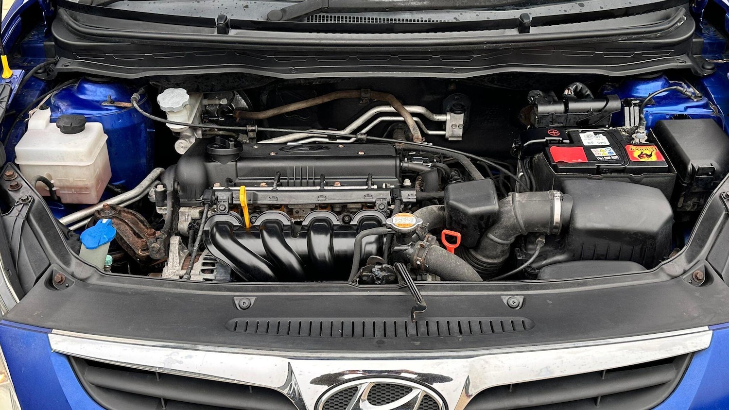 Used Hyundai i20 2010 for sale - 78072803: Photo 29