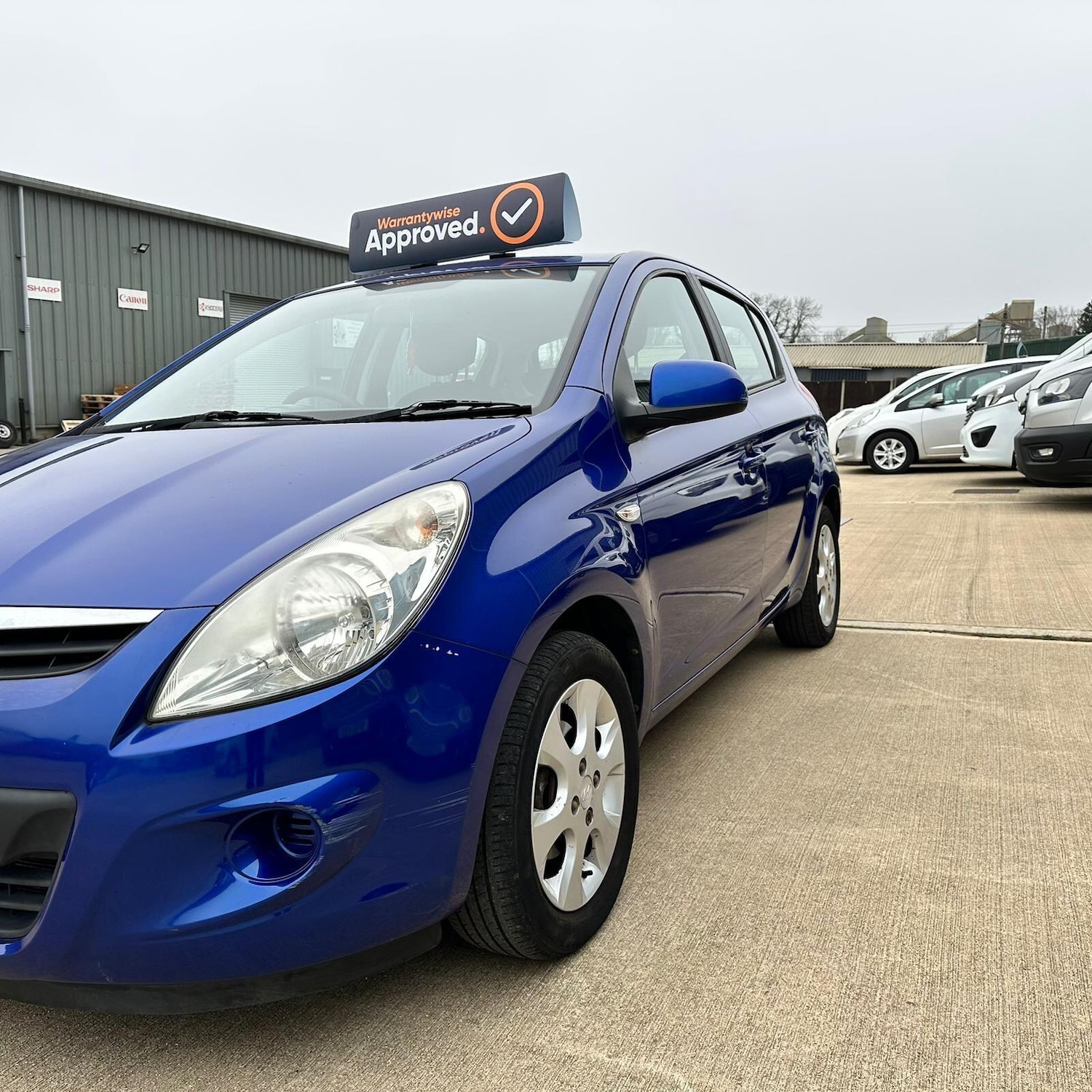 Used Hyundai i20 2010 for sale - 78072803: Photo 3