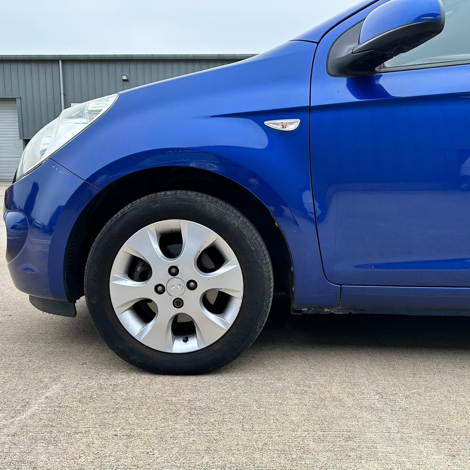 Used Hyundai i20 2010 for sale - 78072803: Photo 30