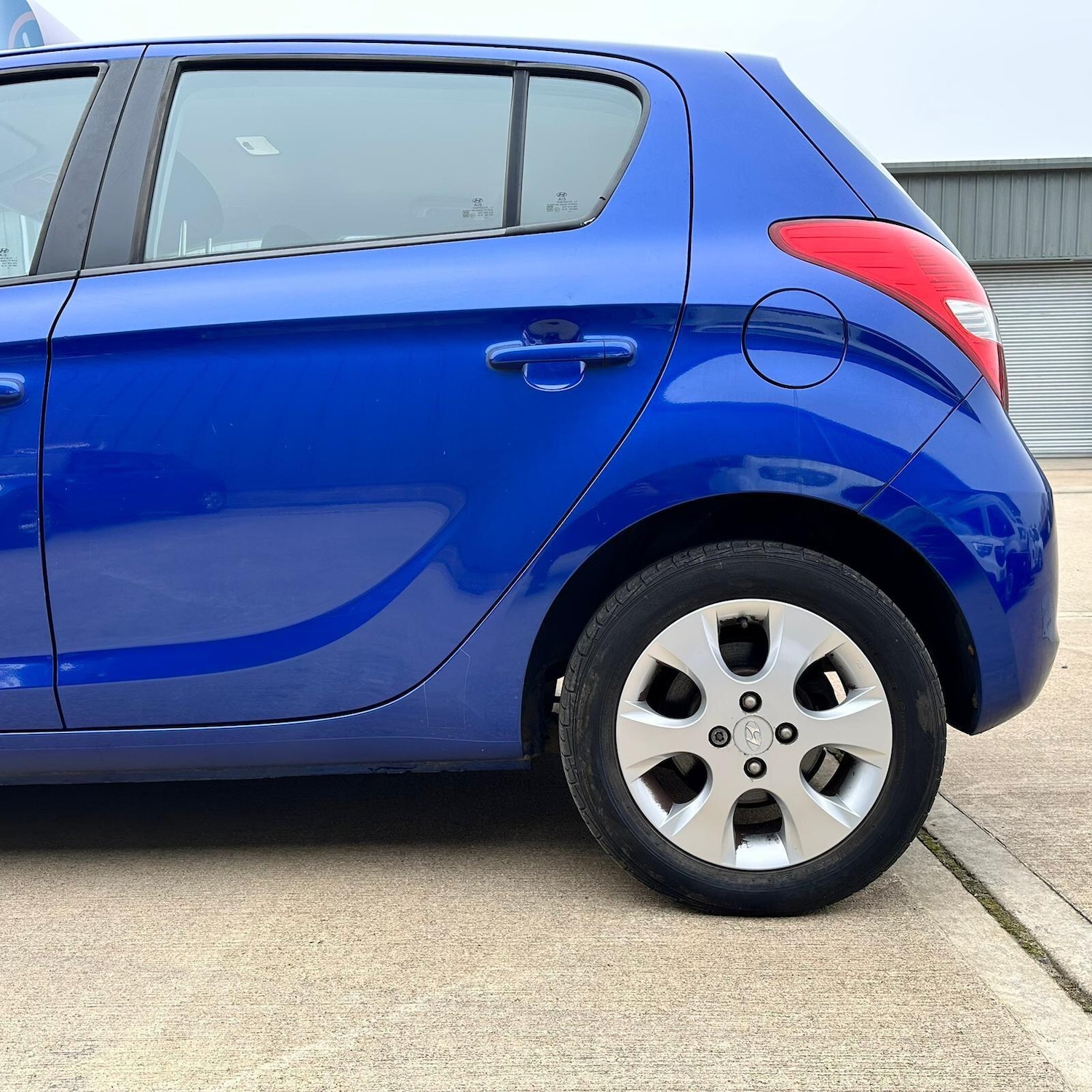 Used Hyundai i20 2010 for sale - 78072803: Photo 44