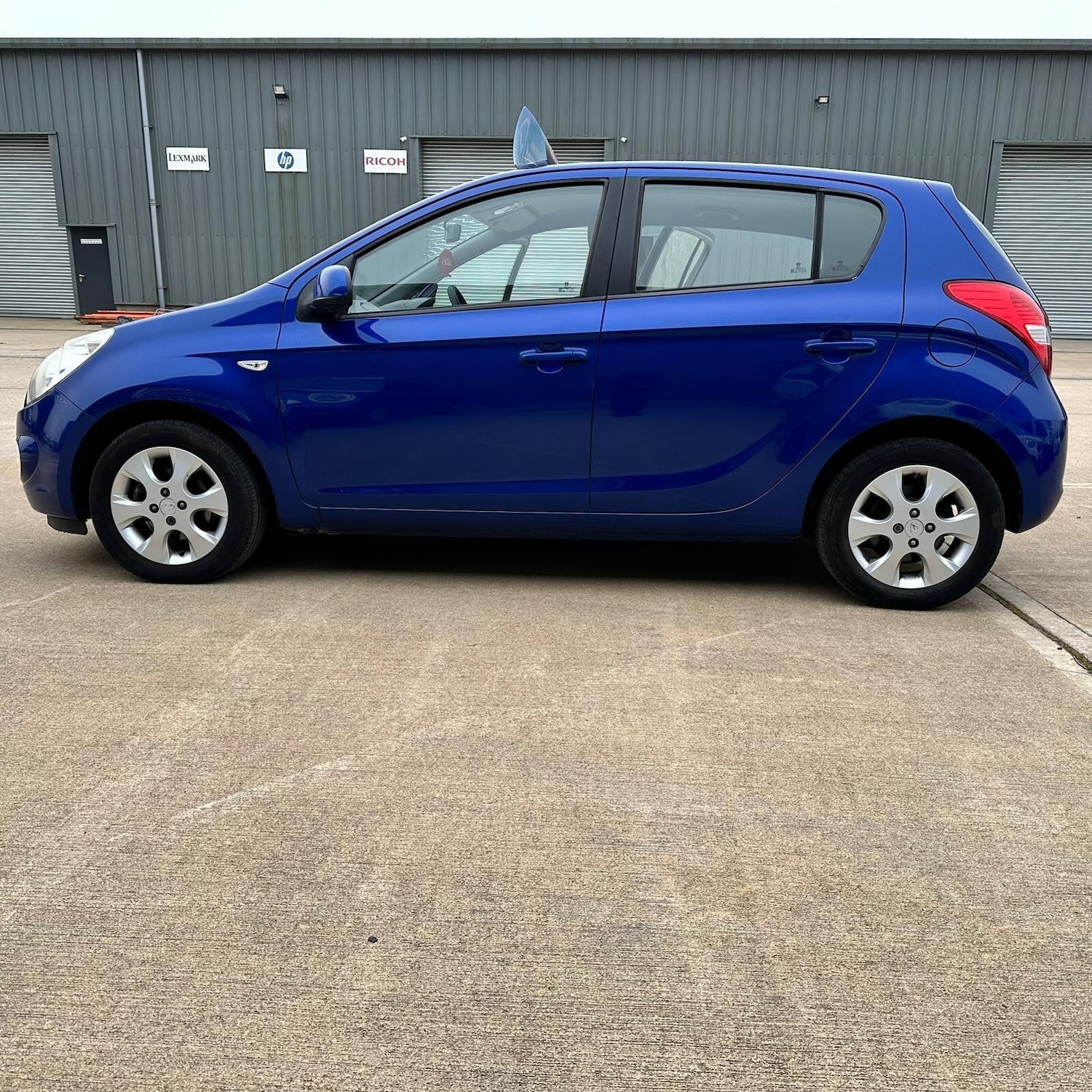 Used Hyundai i20 2010 for sale - 78072803: Photo 7