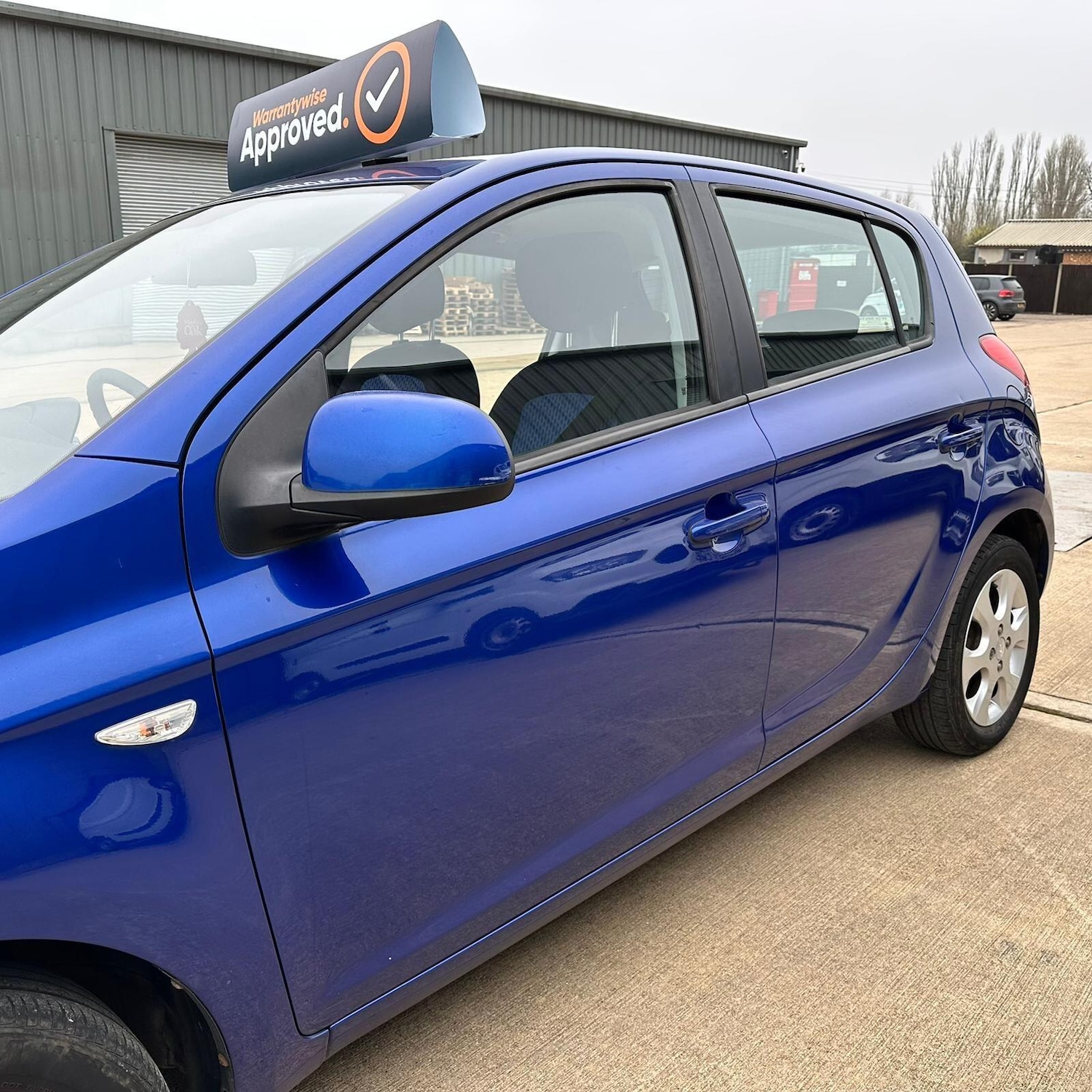 Used Hyundai i20 2010 for sale - 78072803: Photo 8