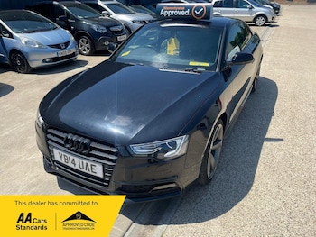 Used Audi A5 2014 for sale - 78957908: Photo