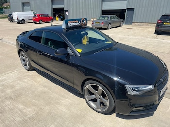 Used Audi A5 2014 for sale - 78957908: Photo