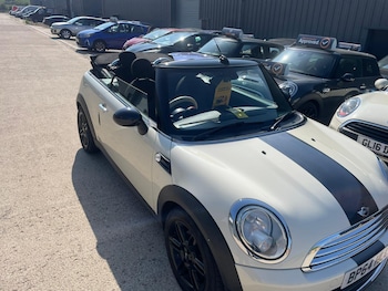 Used MINI Convertible 2015 for sale - 78958521: Photo