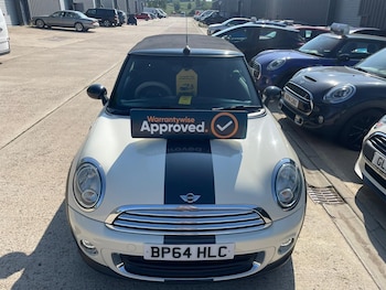Used MINI Convertible 2015 for sale - 78958521: Photo