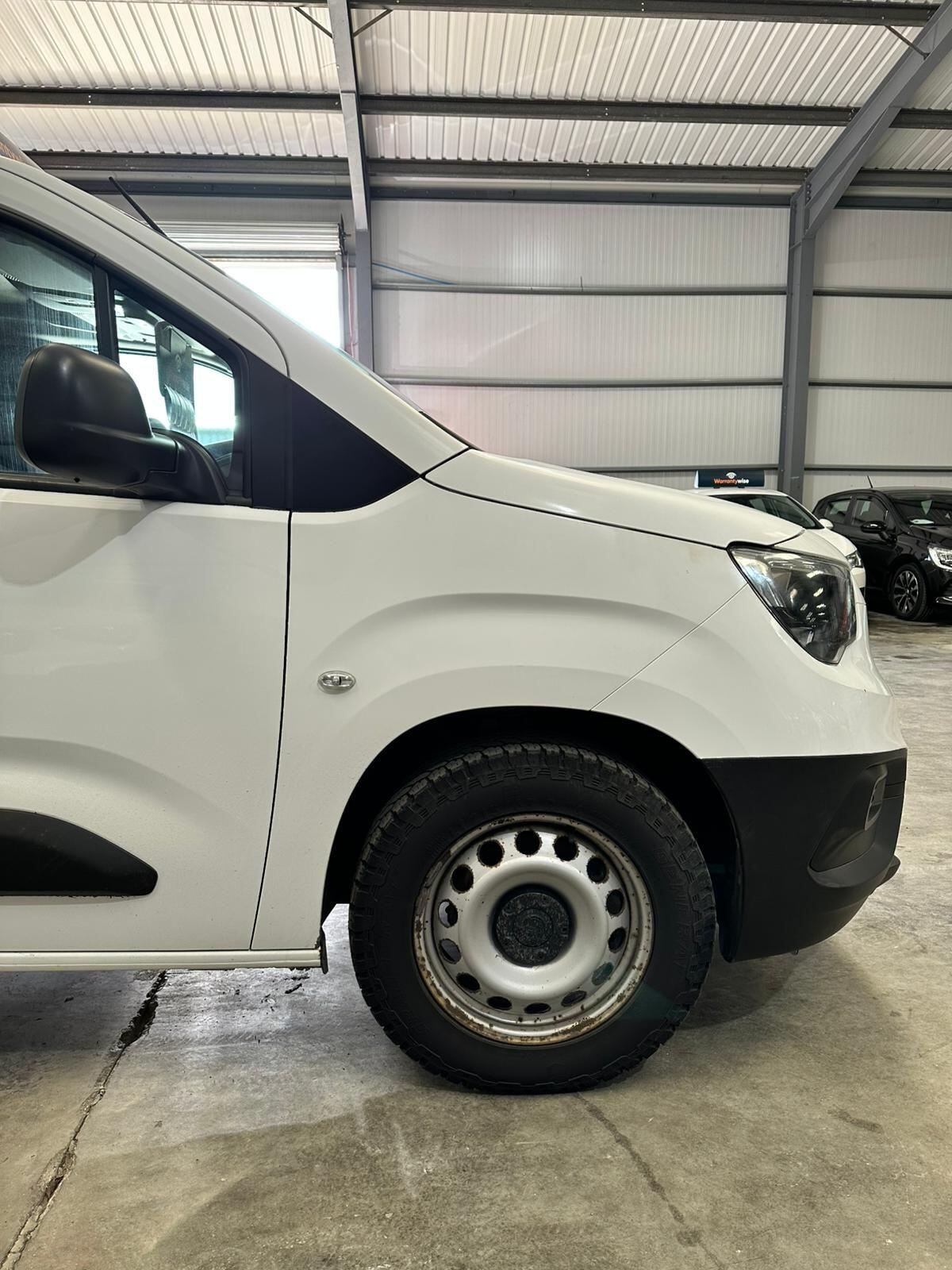 Used Vauxhall Combo 2020 for sale - 78072633: Photo 12