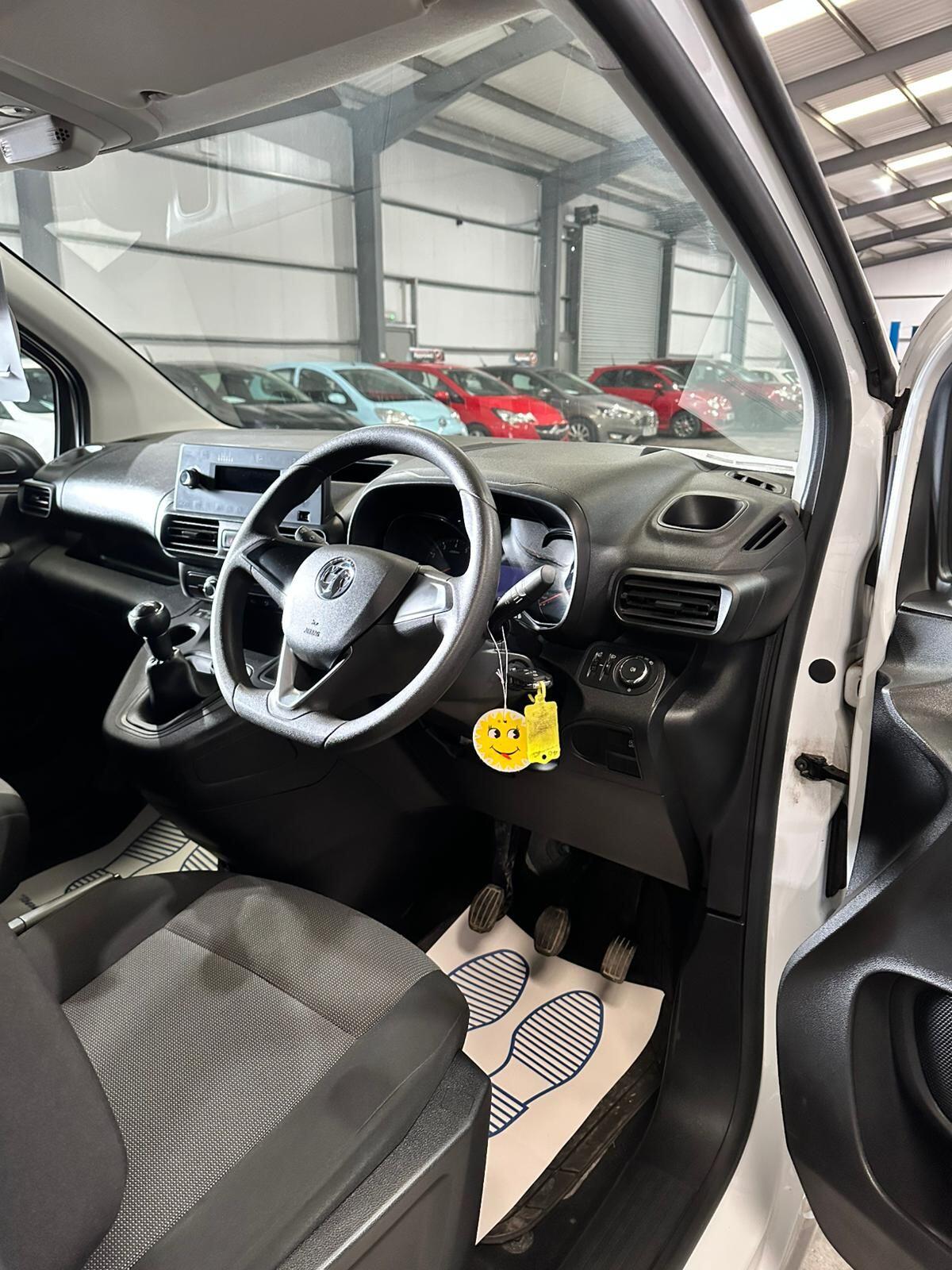Used Vauxhall Combo 2020 for sale - 78072633: Photo 13
