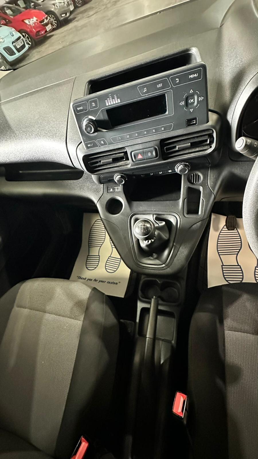 Used Vauxhall Combo 2020 for sale - 78072633: Photo 14