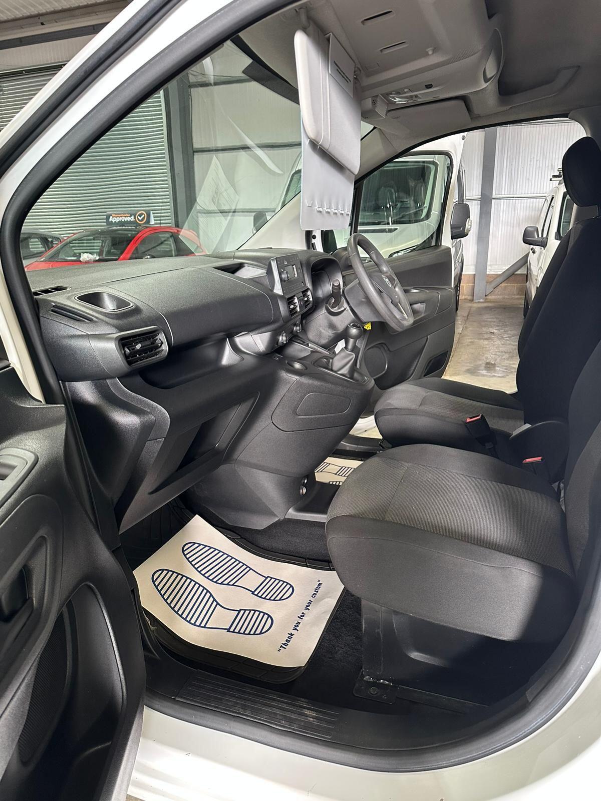 Used Vauxhall Combo 2020 for sale - 78072633: Photo 16