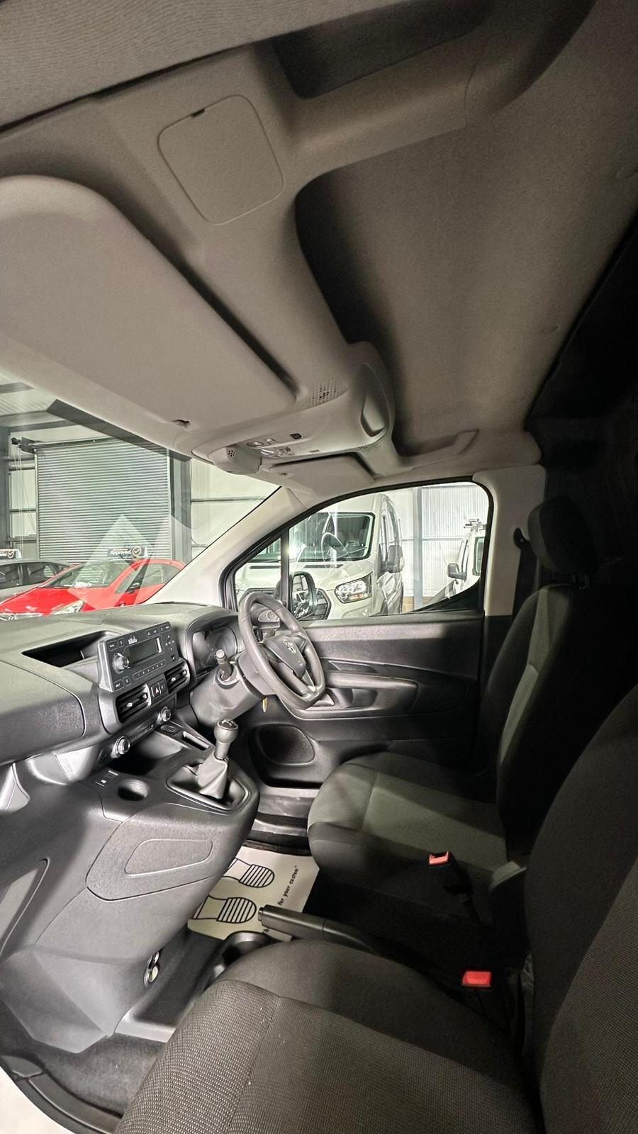 Used Vauxhall Combo 2020 for sale - 78072633: Photo 17