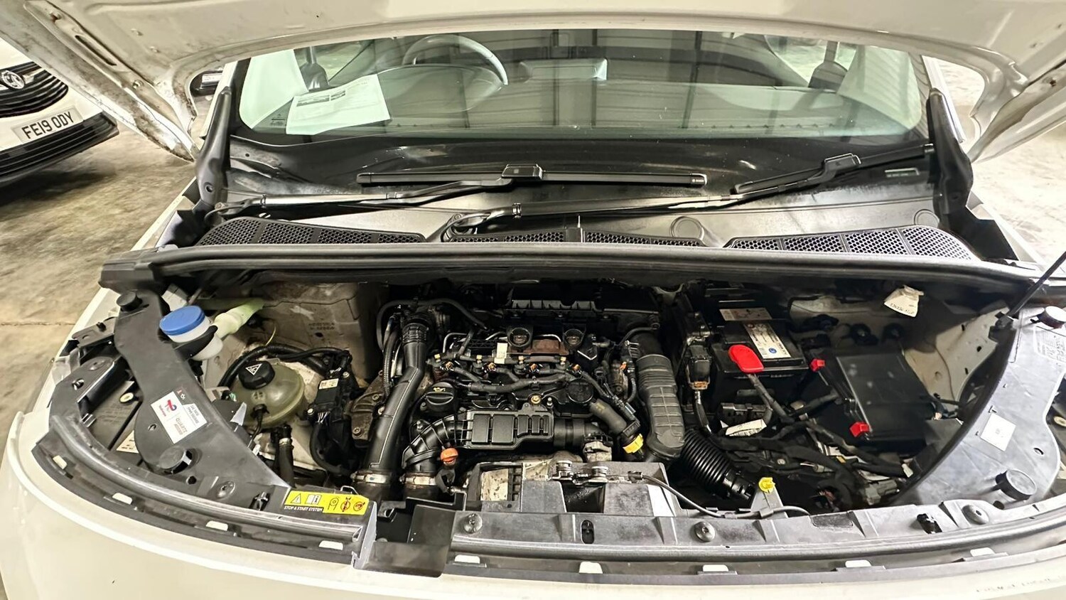 Used Vauxhall Combo 2020 for sale - 78072633: Photo 24