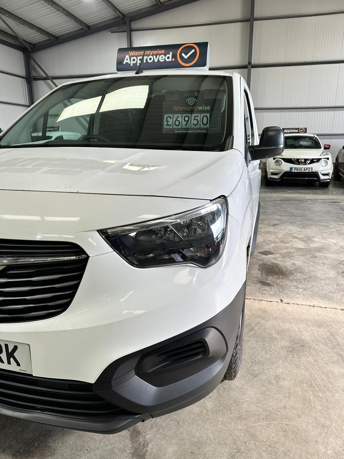 Used Vauxhall Combo 2020 for sale - 78072633: Photo 33