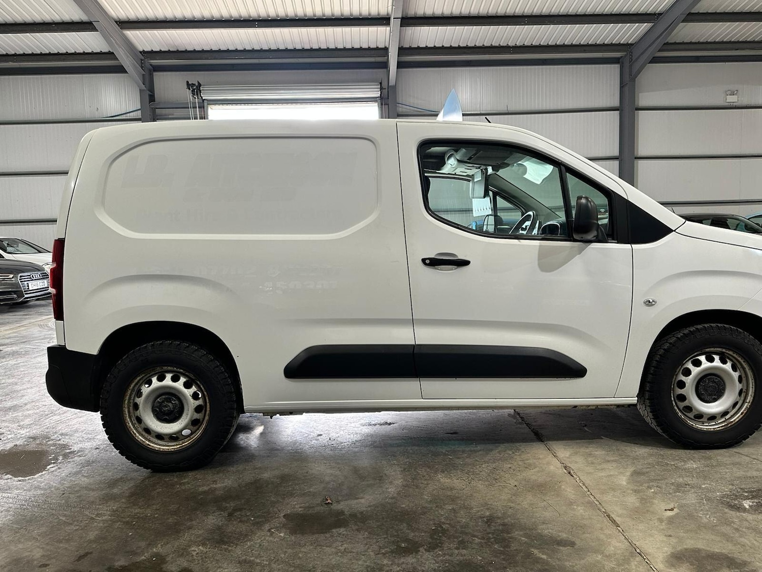 Used Vauxhall Combo 2020 for sale - 78072633: Photo 9