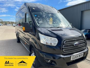 Used Ford Transit 2014 for sale - 79830930: Photo