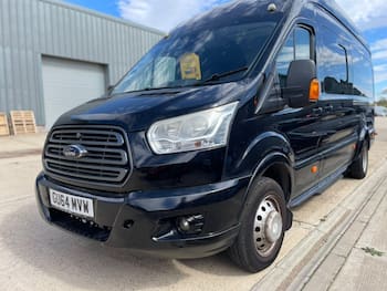 Used Ford Transit 2014 for sale - 79830930: Photo