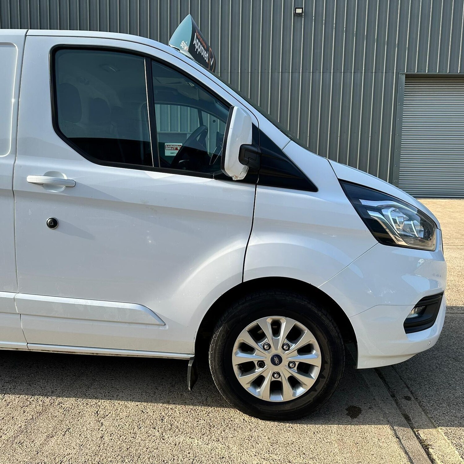 Used Ford Transit Custom 2019 for sale - 78184401: Photo 10