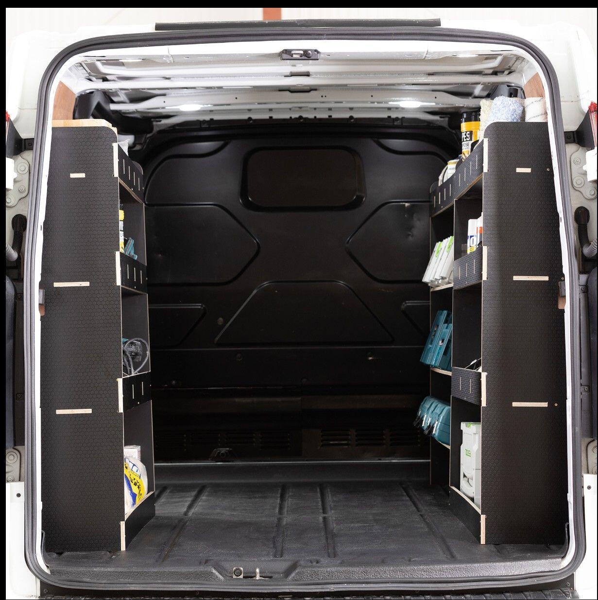 Used Ford Transit Custom 2019 for sale - 78184401: Photo 11