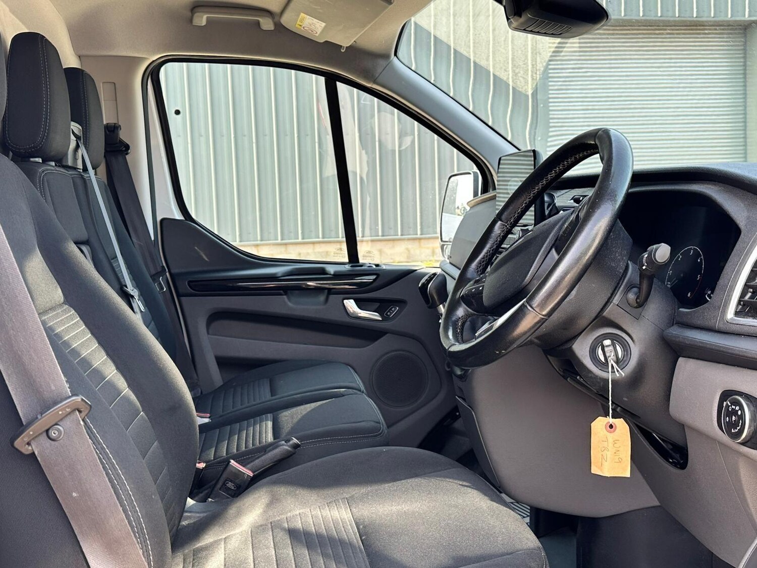 Used Ford Transit Custom 2019 for sale - 78184401: Photo 13