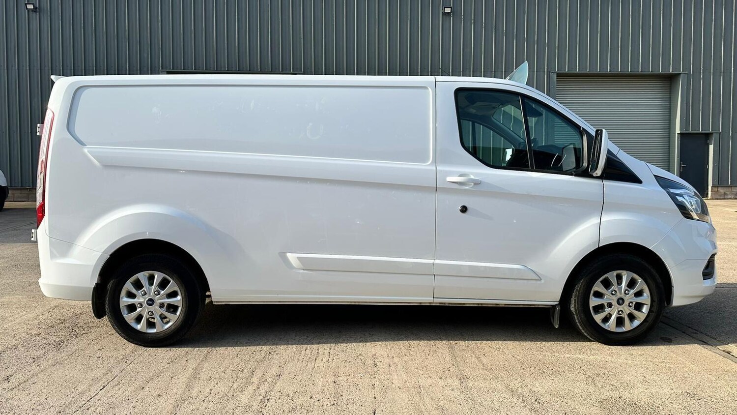 Used Ford Transit Custom 2019 for sale - 78184401: Photo 14