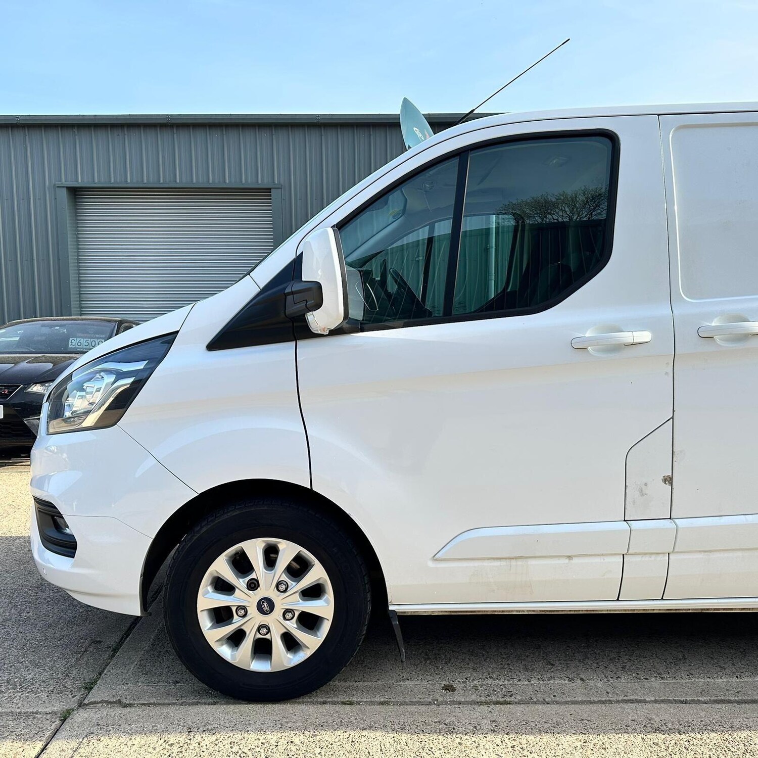 Used Ford Transit Custom 2019 for sale - 78184401: Photo 15