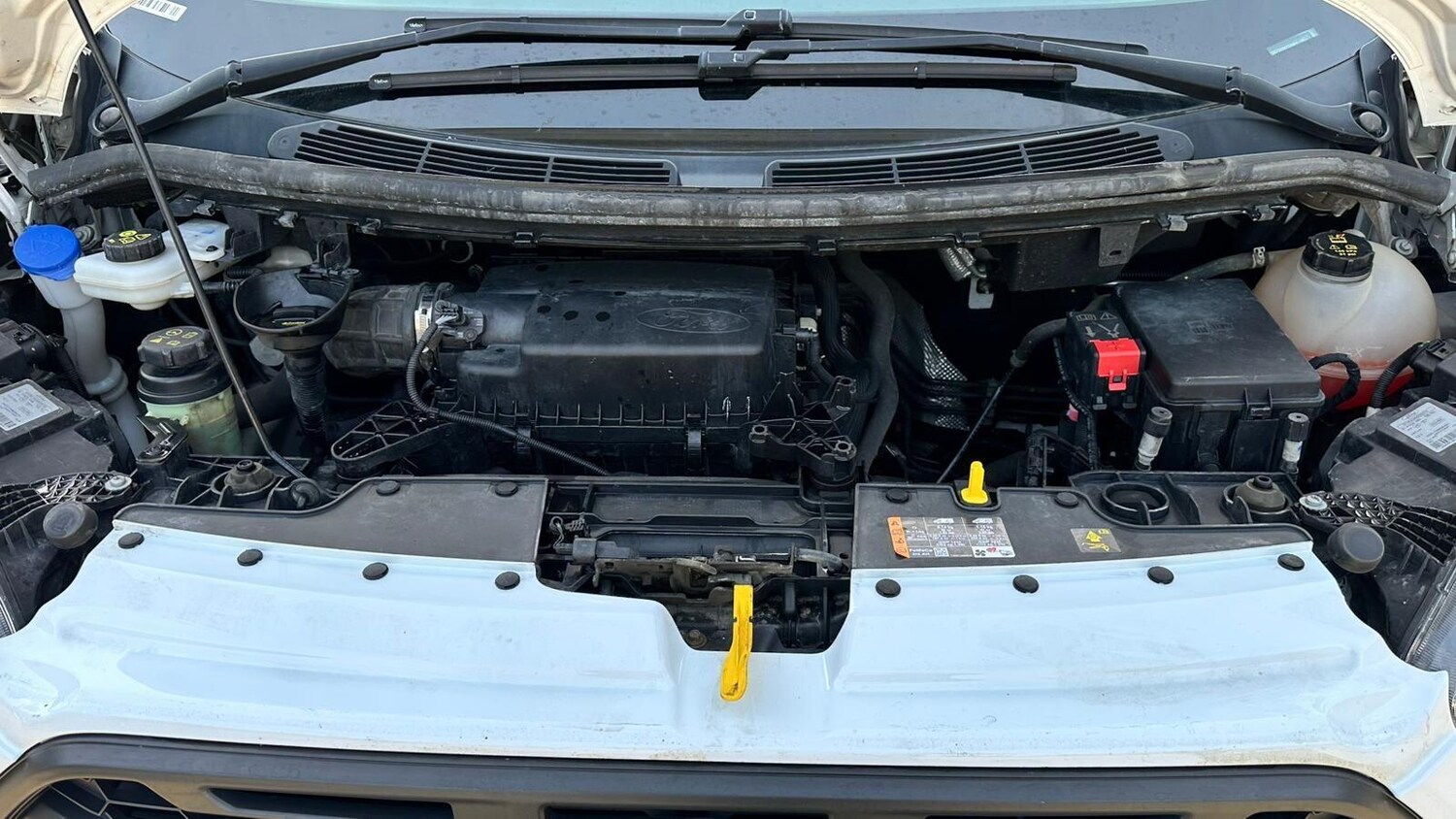 Used Ford Transit Custom 2019 for sale - 78184401: Photo 19