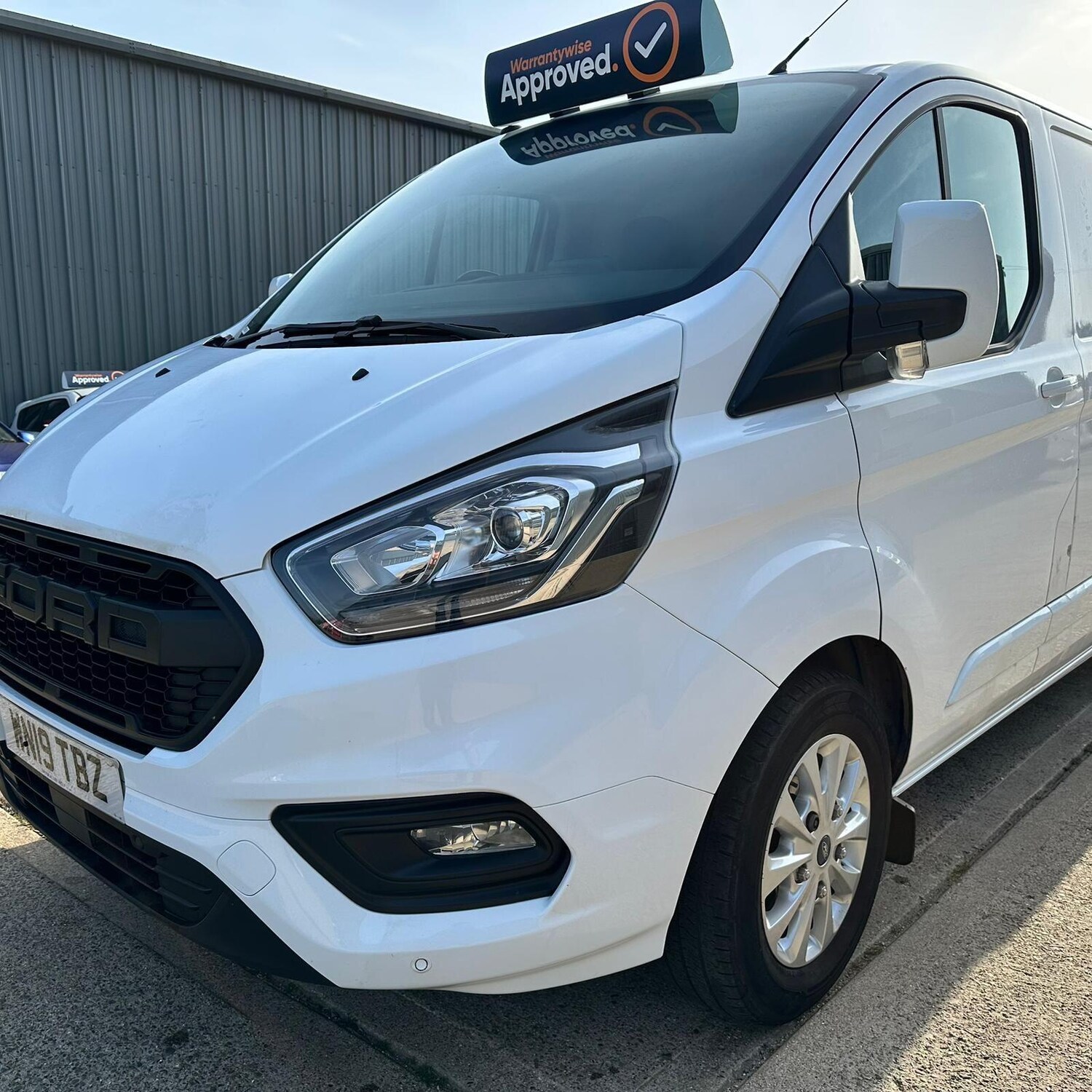 Used Ford Transit Custom 2019 for sale - 78184401: Photo 20