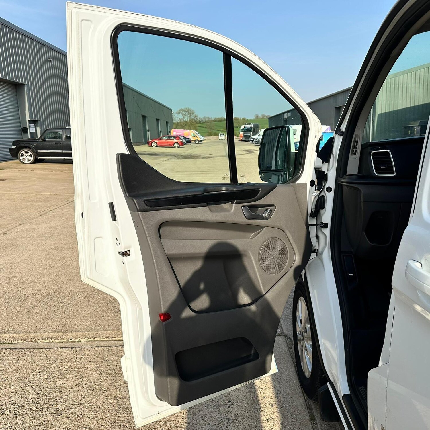 Used Ford Transit Custom 2019 for sale - 78184401: Photo 21