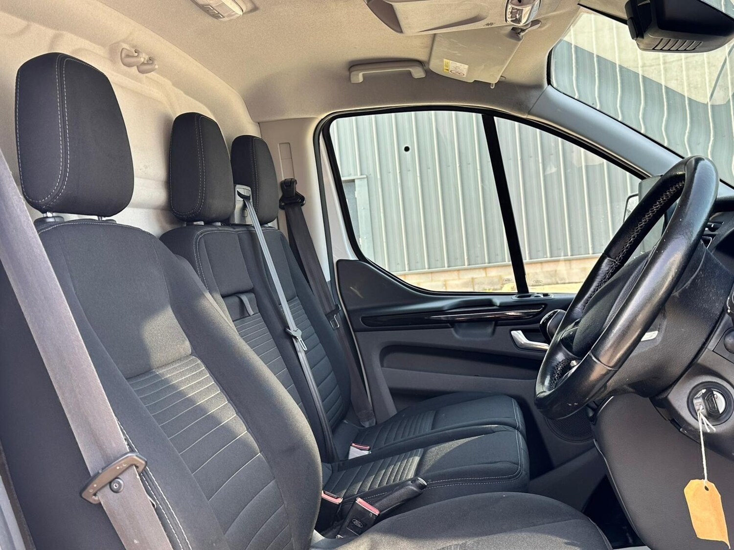 Used Ford Transit Custom 2019 for sale - 78184401: Photo 22