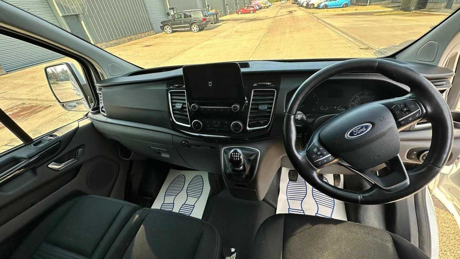 Used Ford Transit Custom 2019 for sale - 78184401: Photo 6