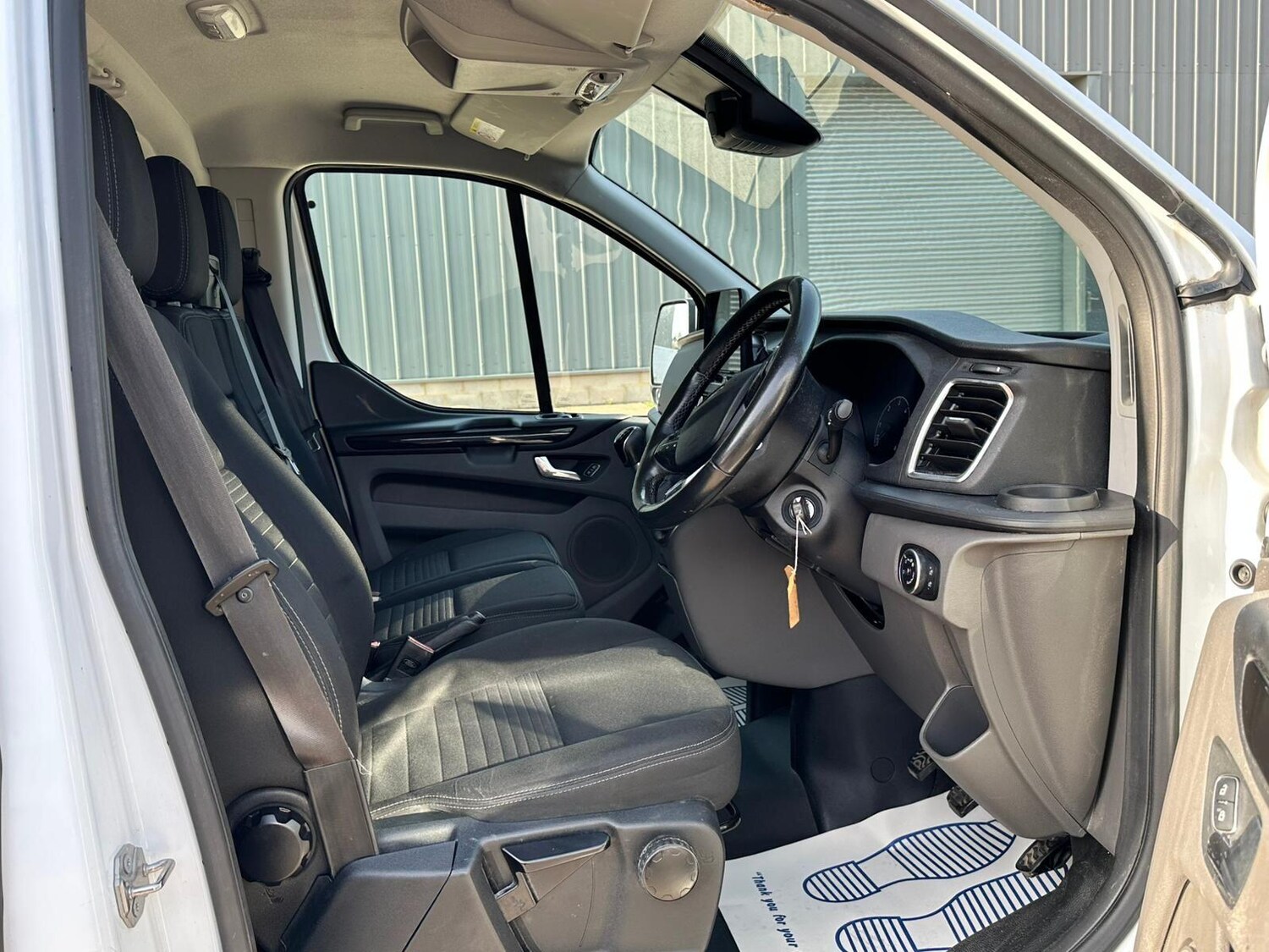 Used Ford Transit Custom 2019 for sale - 78184401: Photo 8
