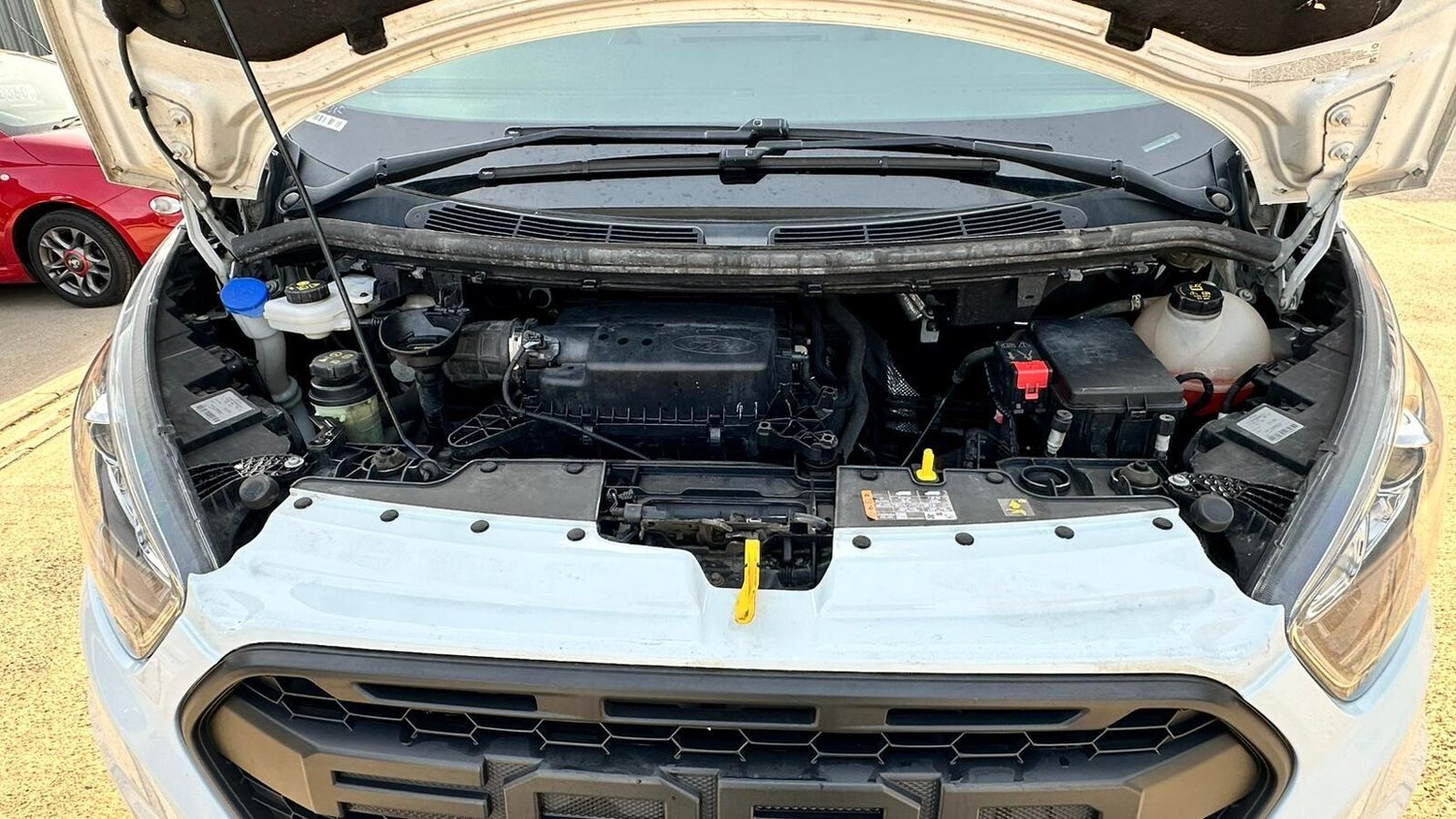 Used Ford Transit Custom 2019 for sale - 78184401: Photo 9