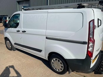 Used Ford Transit Custom 2016 for sale - 79521190: Photo
