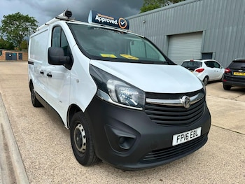 Used Vauxhall Vivaro 2016 for sale - 78860146: Photo