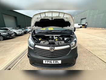 Used Vauxhall Vivaro 2016 for sale - 78860146: Photo