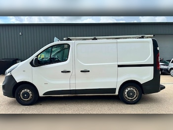 Used Vauxhall Vivaro 2016 for sale - 78860146: Photo