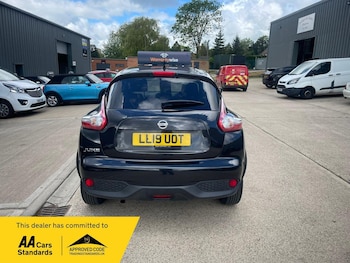 Used Nissan Juke 2019 for sale - 78586076: Photo